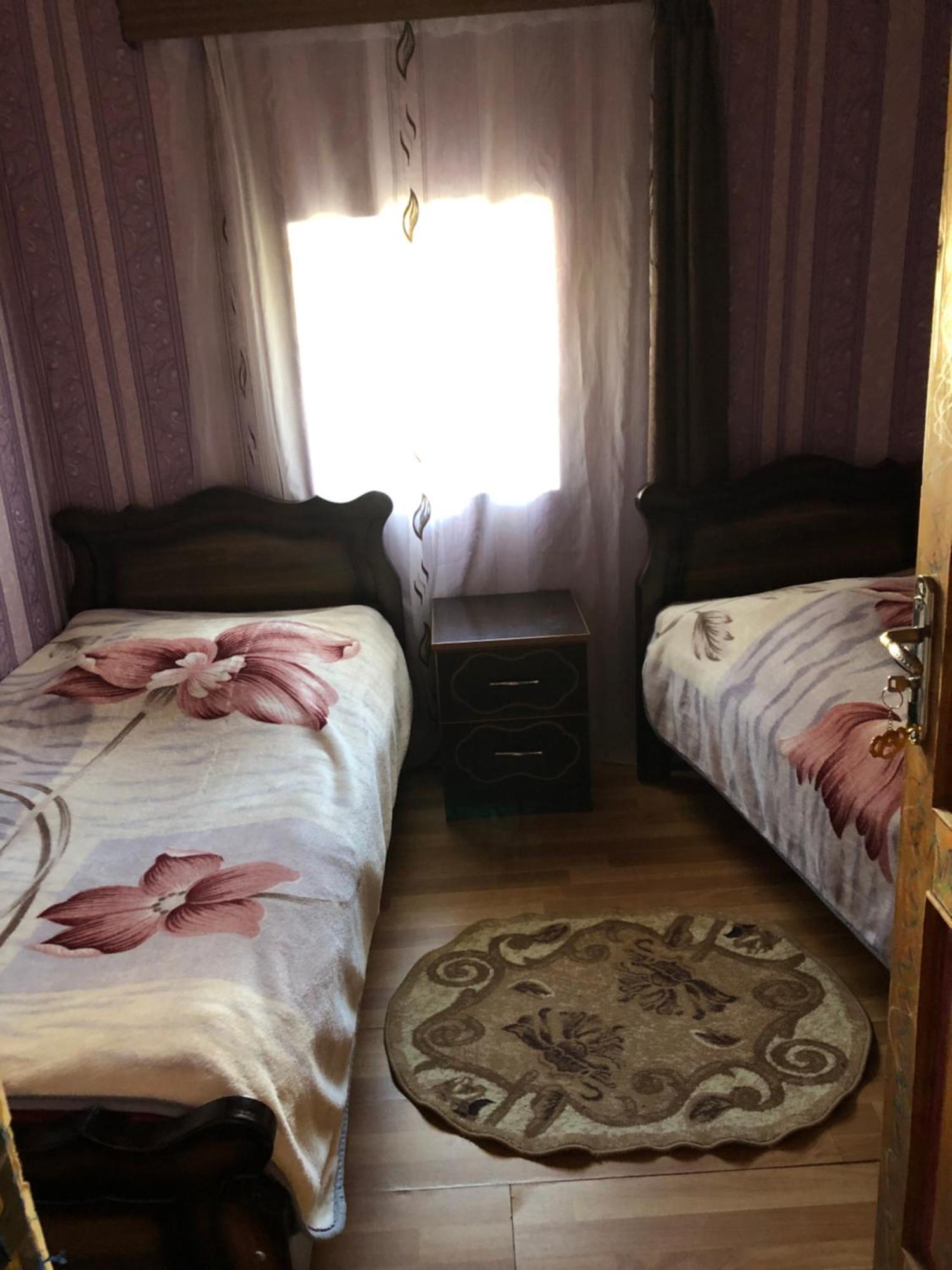 Old House Hotel Ushguli ภายนอก รูปภาพ